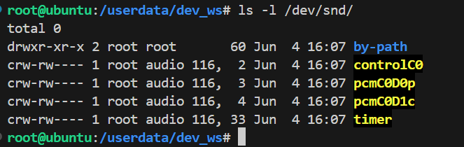 python pyaudio库调用Audio Driver HAT V2音频板无法获取到设备 - 硬件开发 - 地瓜机器人论坛