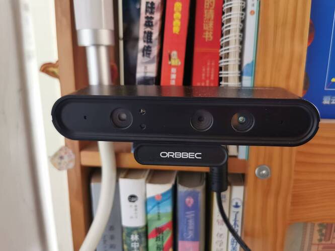 Orbbec Astra Pro|3_10_Orbbec_Astra_Pro