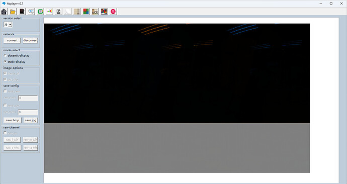 hbplayer中yuv文件