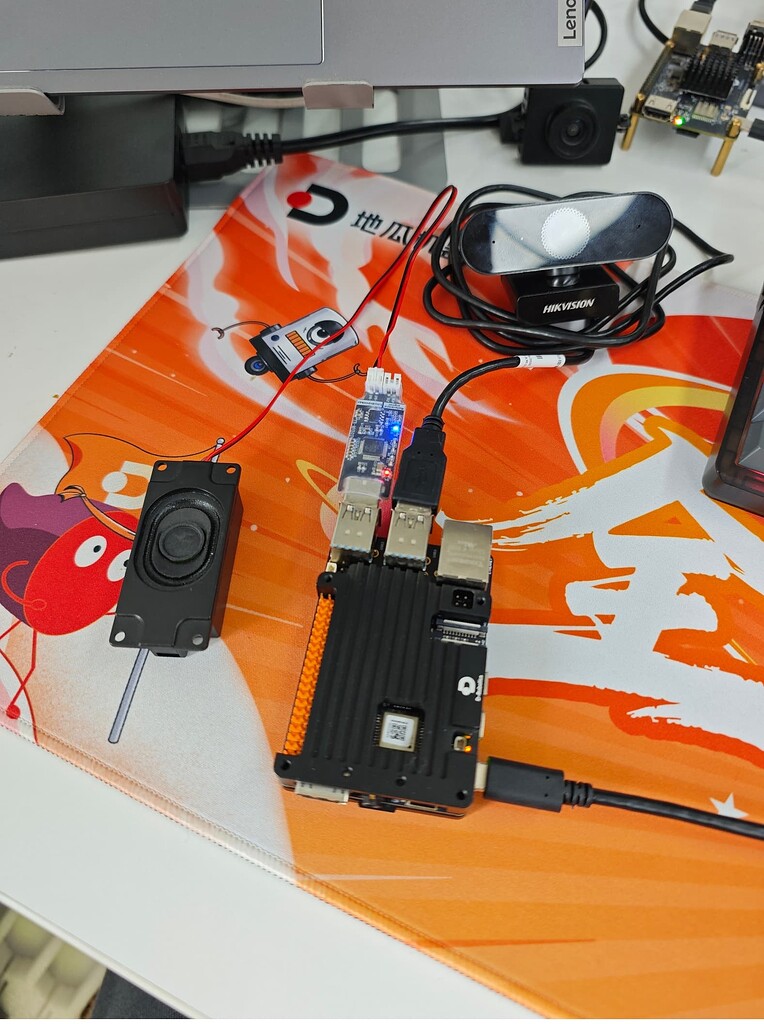 【开源发布】小智 AI 语音助手 RDK …