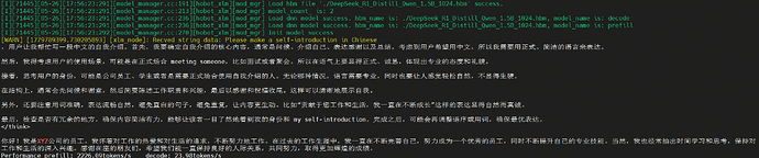 LLM测试效果