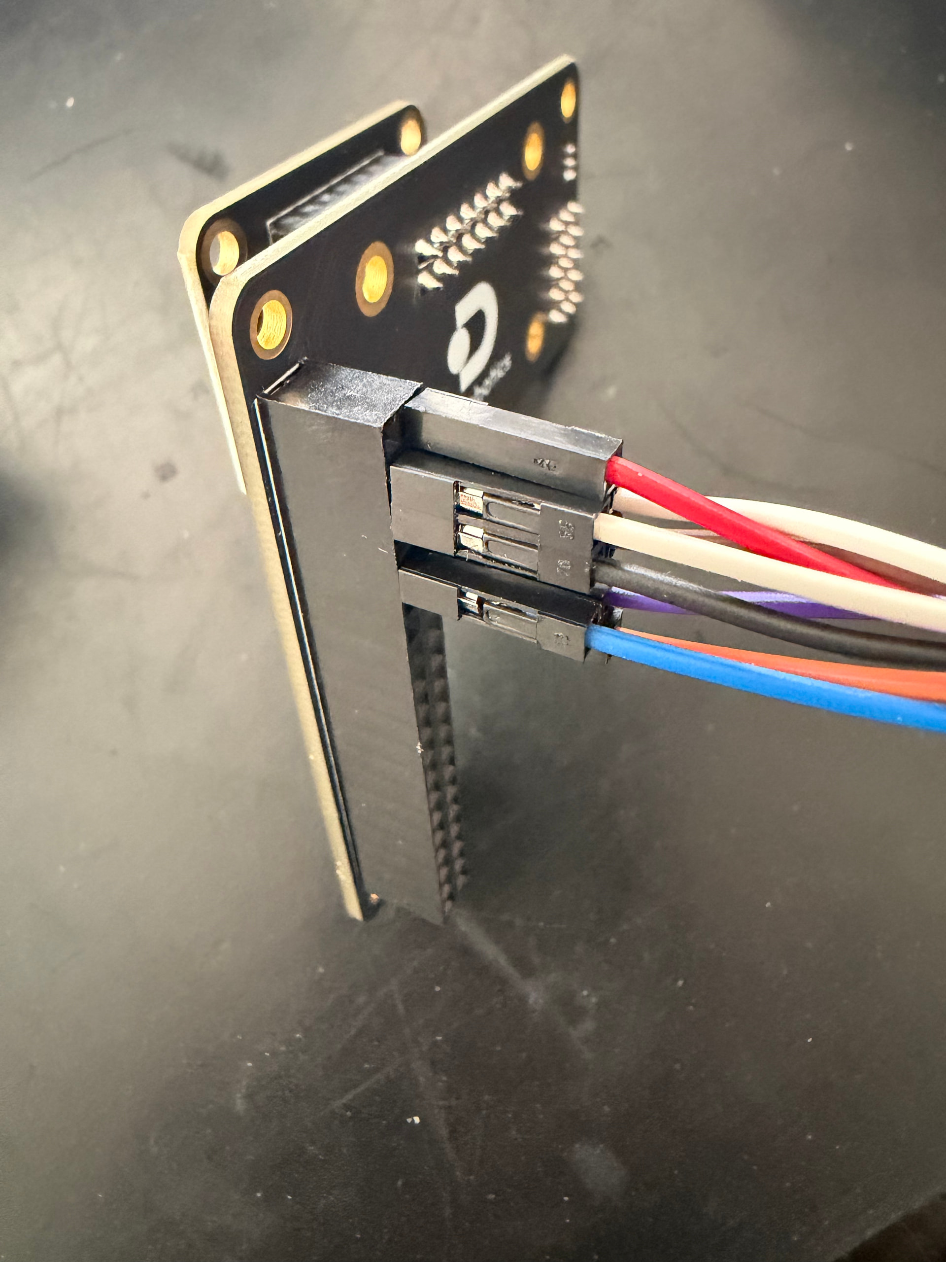 请给出RDK X5 IMU Module 6轴惯性模组管脚图以及与RDK X5的连接图，调试程序 - 开发与问题 - 地瓜机器人论坛